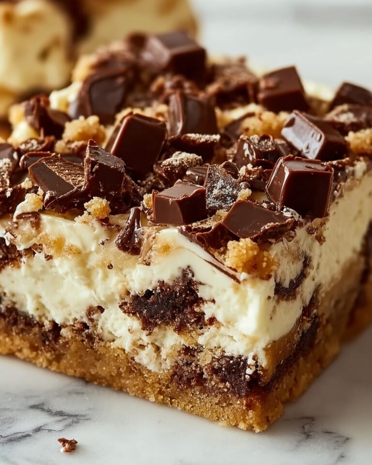 Heath Bar Poke Cake Recipe