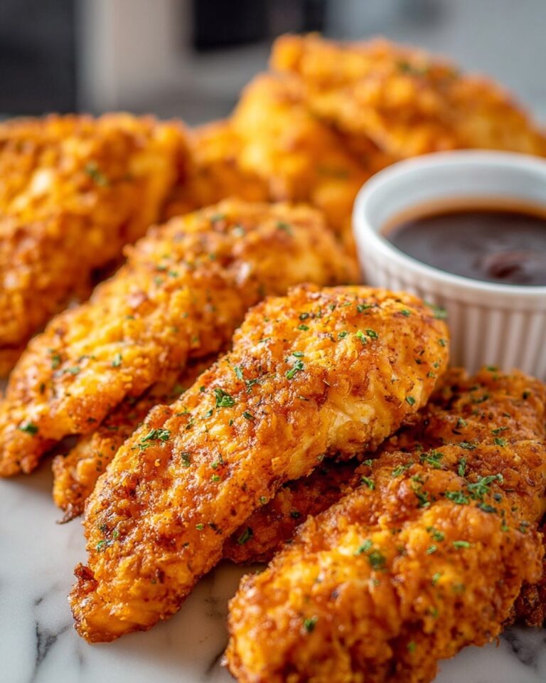 Buffalo Ranch Baked Chicken Recipe