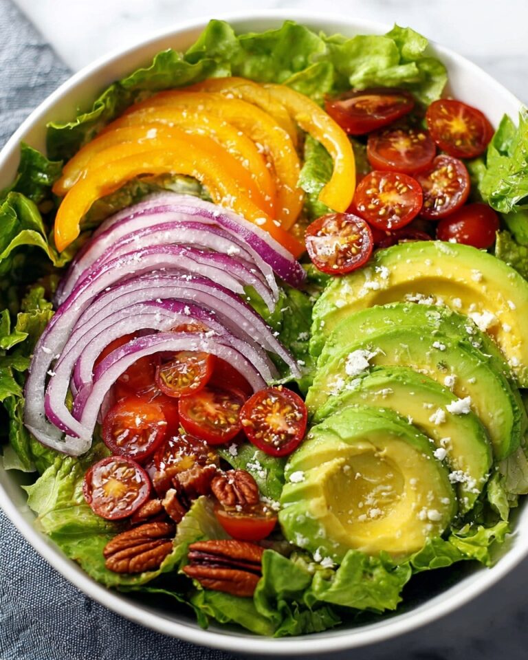 The Best Spring Mix Salad Recipe