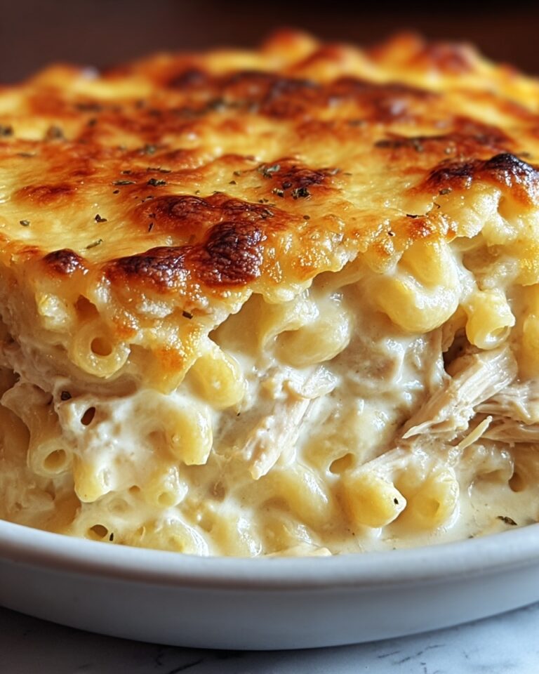 Paula Deen’s Chicken Casserole Recipe