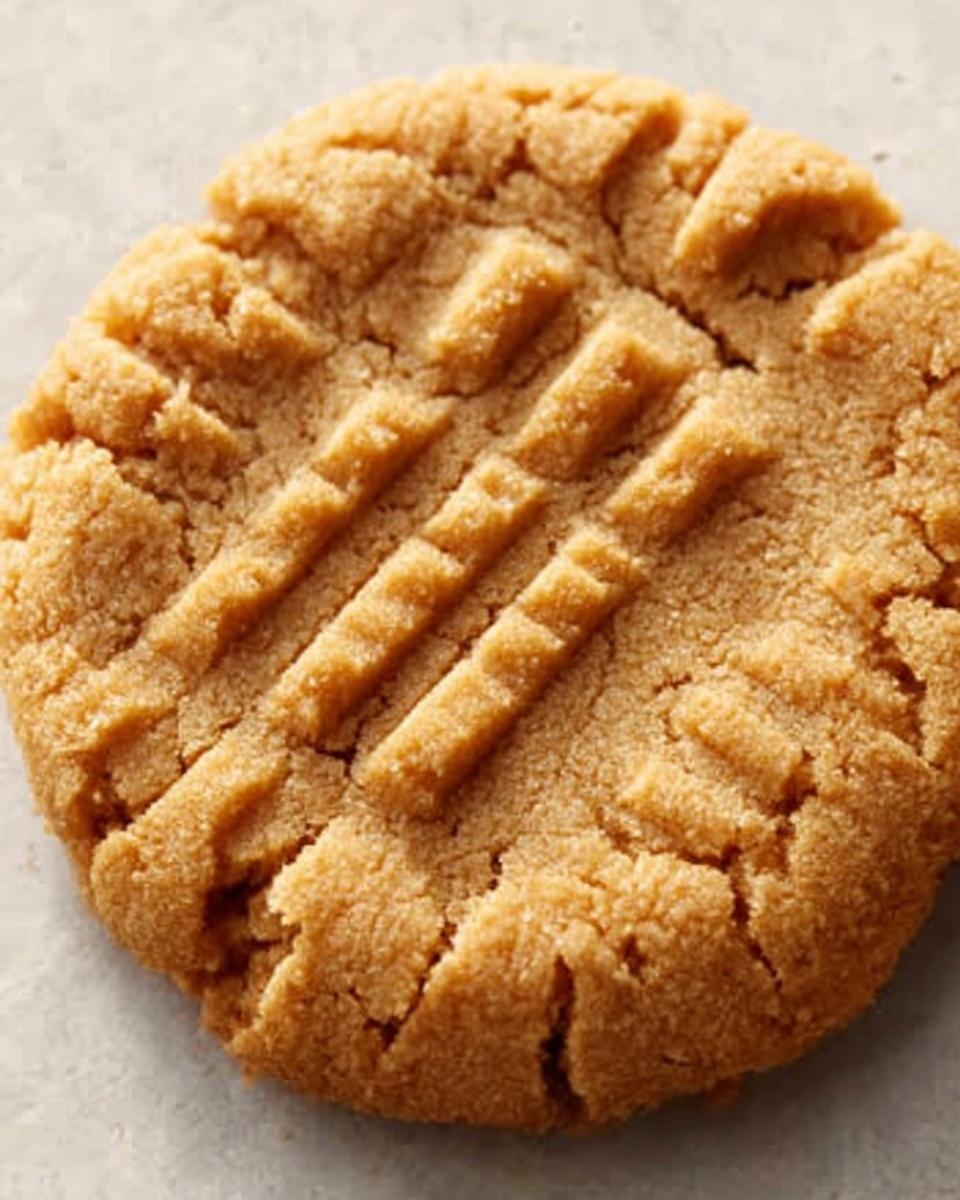 Super Soft Peanut Butter Cookies: An Amazing Ultimate Recipe - Recipe Image