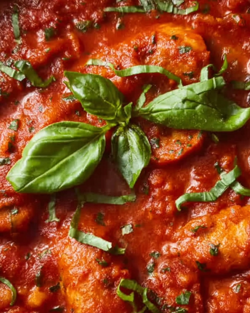 Italian Sunday Sauce Recipe - Recipe Image