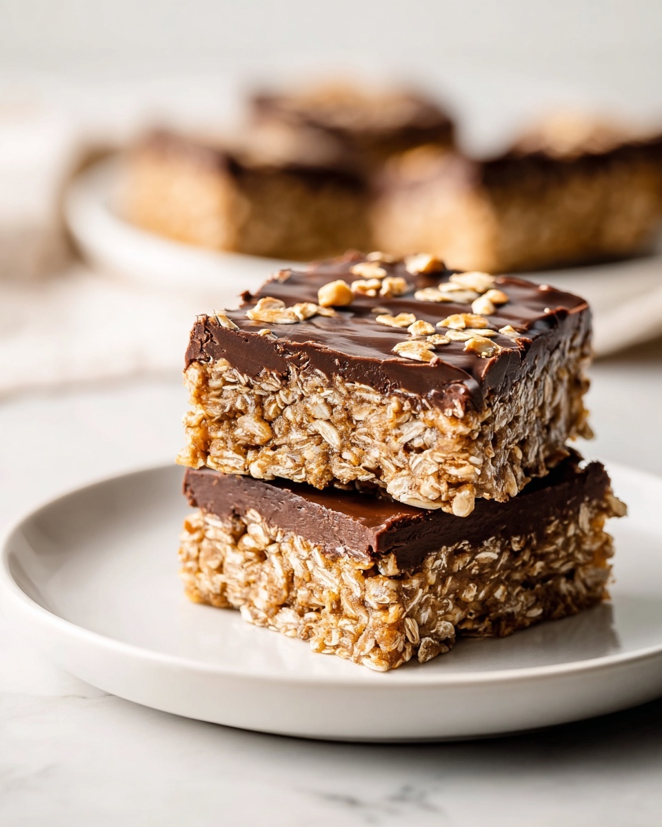Peanut Butter Quinoa Protein Bars Recipe - Recipe Image