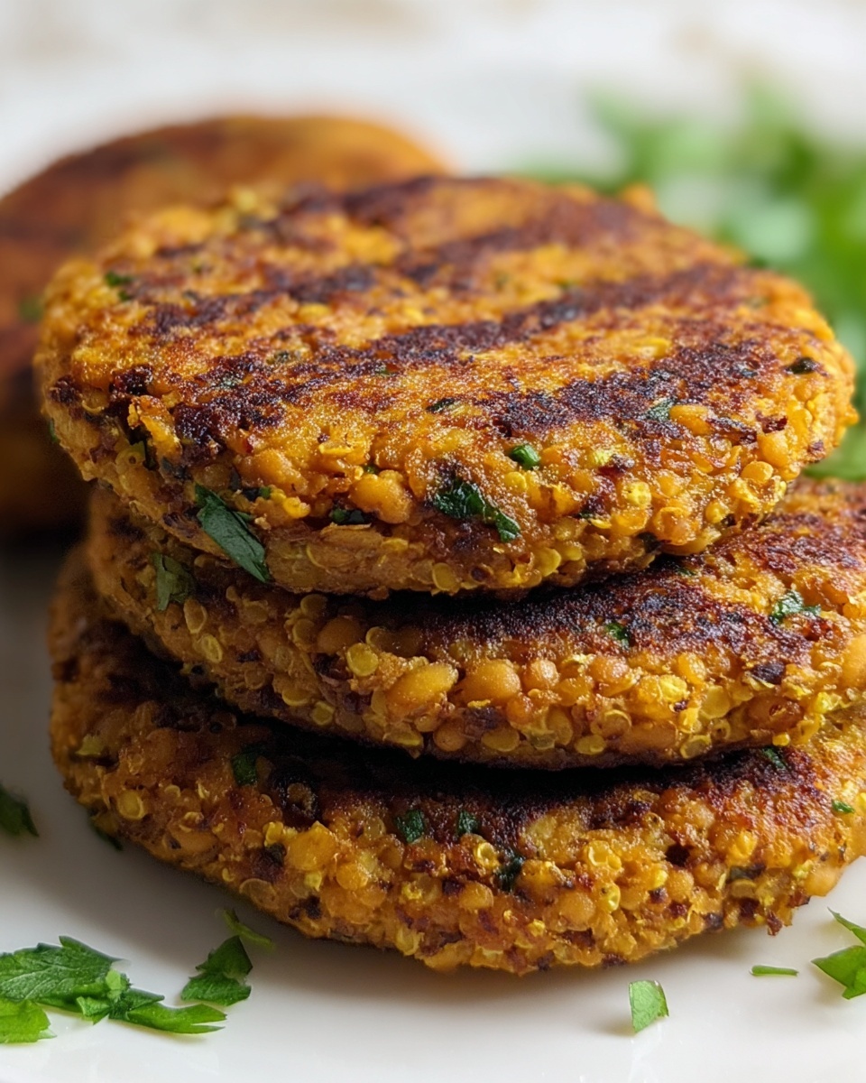 Vegan Breakfast Sausage Recipe - Recipe Image