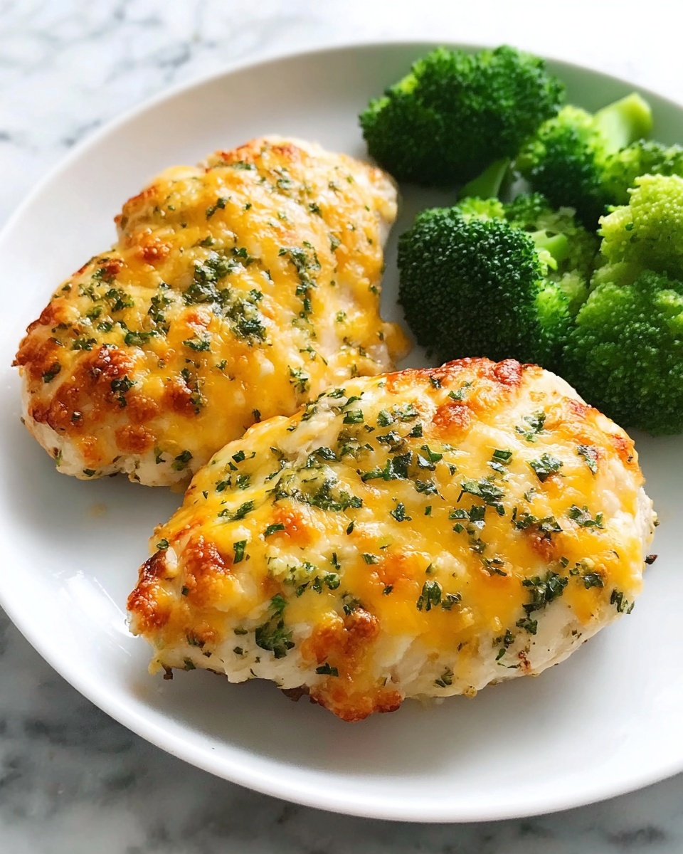 Cheddar Ranch Chicken Thighs Recipe - Recipe Image
