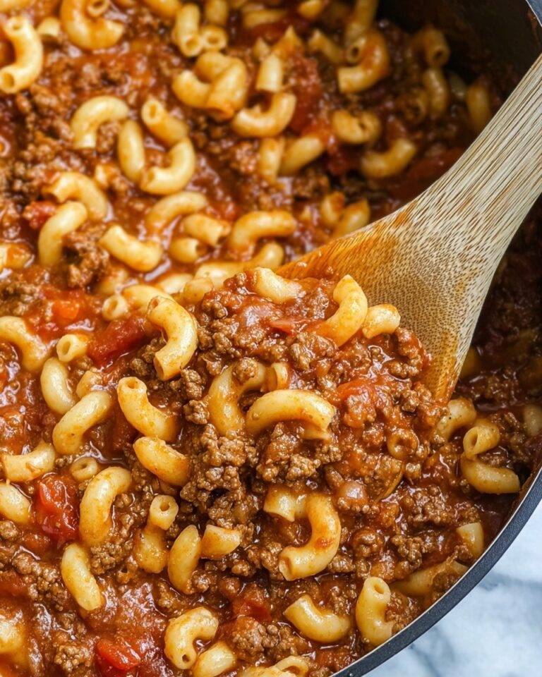 Chili Mac Recipe