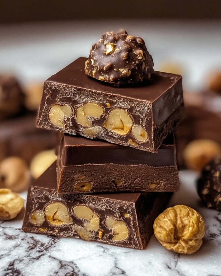 Ferrero Rocher Tiffin Recipe