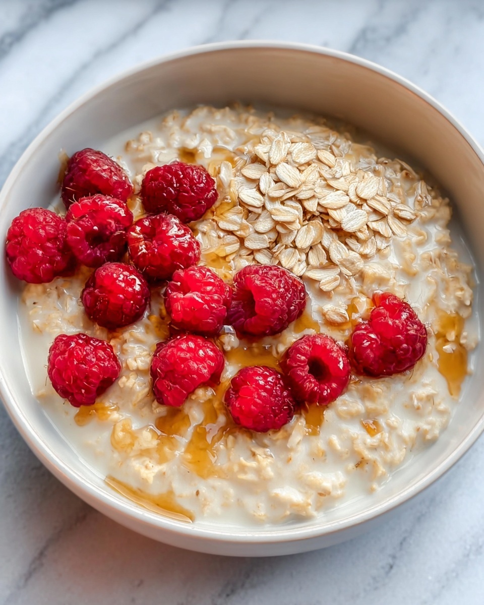 Custard Oatmeal Recipe - Recipe Image