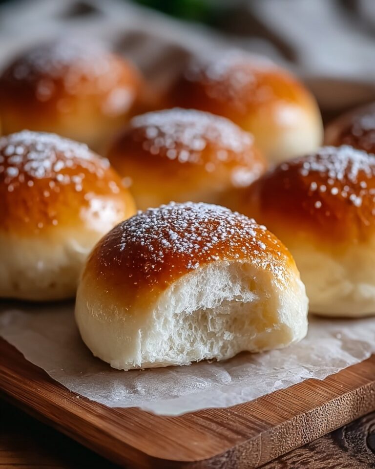 Cinnamon Coffee Glazed Papparotti Rolls Recipe