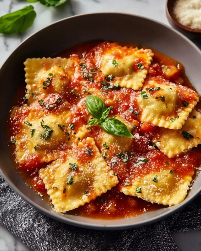 Ravioli Sauce: The Amazing Ultimate Guide to 7 Unique Recipes Recipe