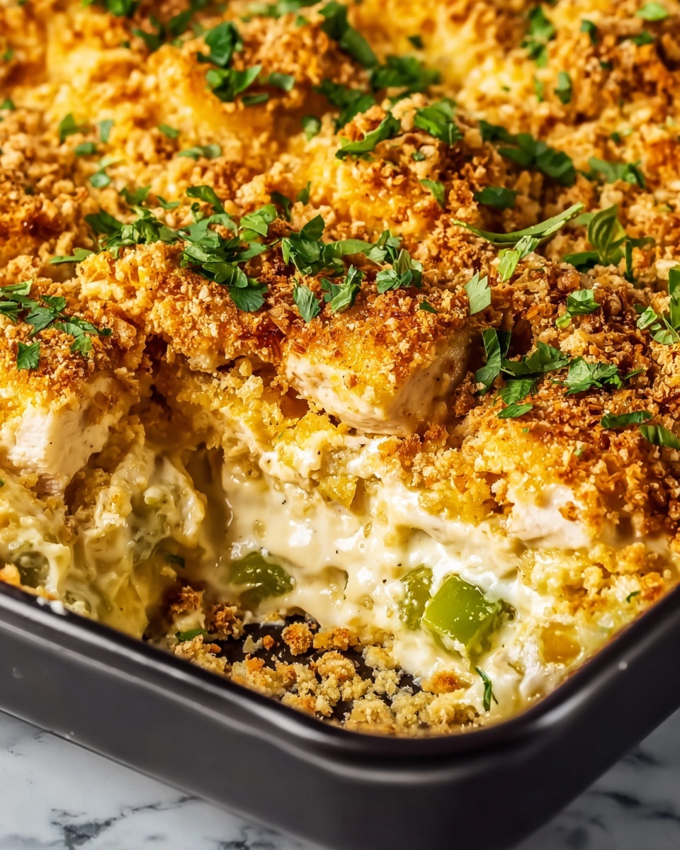Bang Bang Chicken Casserole Recipe - Recipe Image