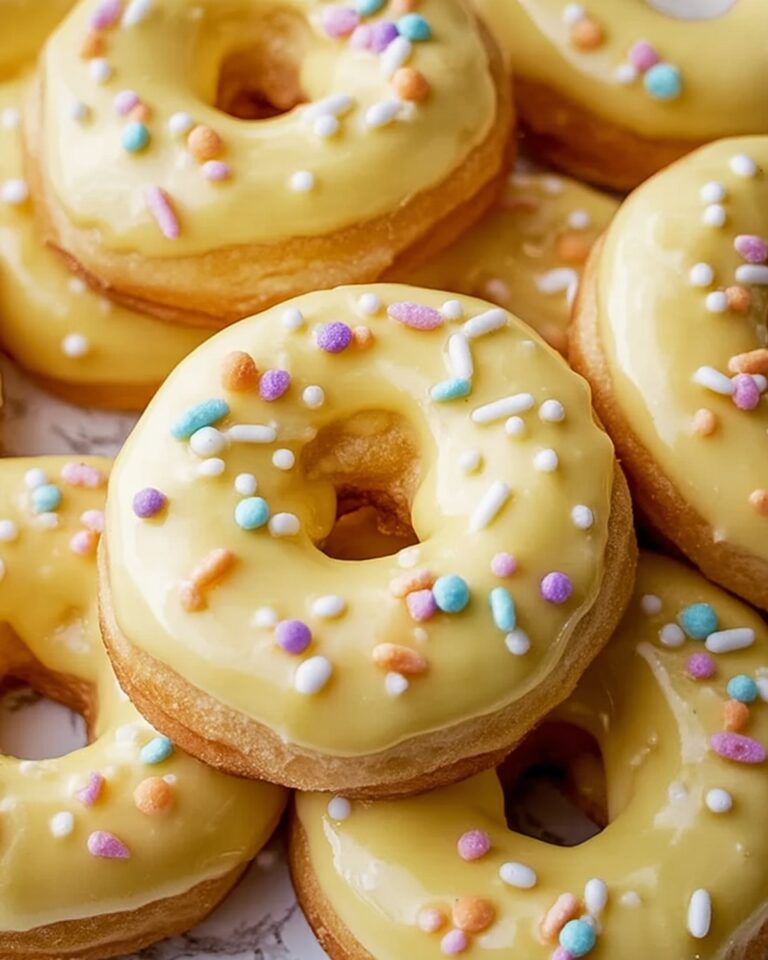 Easter Knot Cookies Recipe