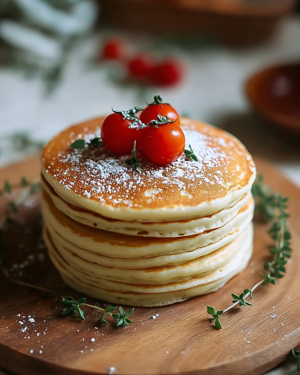 Homemade Pancake Mix Recipe - Recipe Image