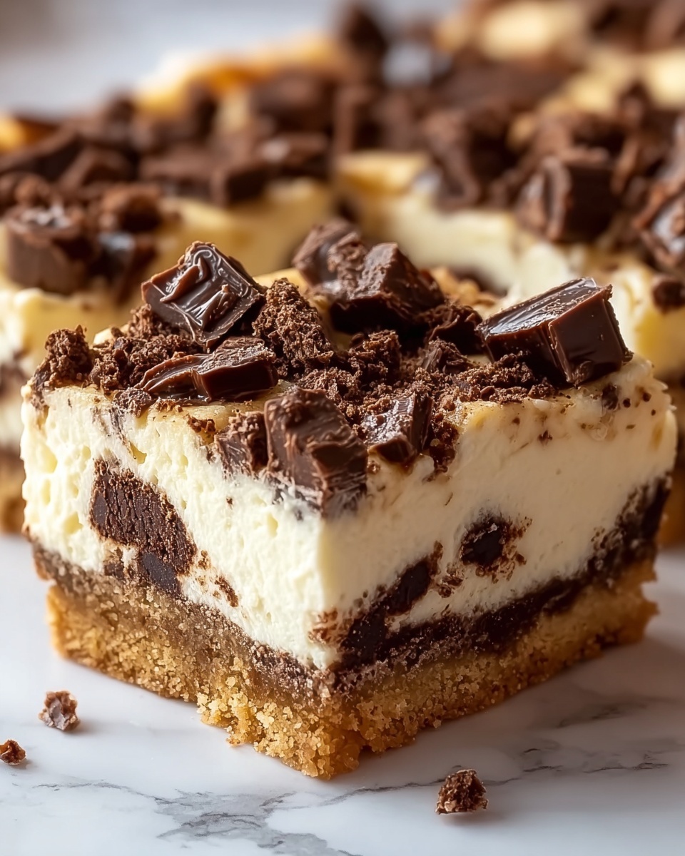 Heath Bar Poke Cake Recipe - Recipe Image