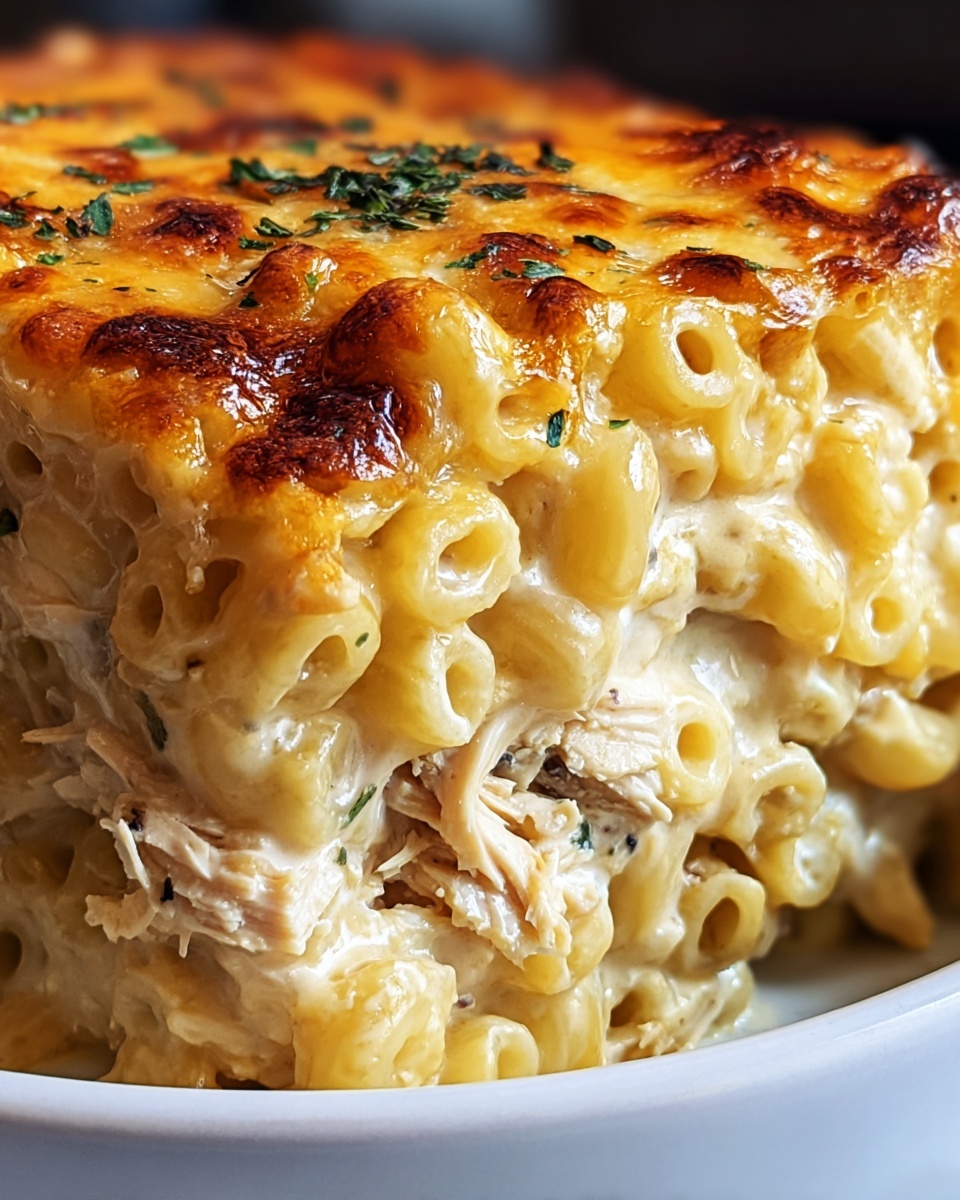 Paula Deen’s Chicken Casserole Recipe - Recipe Image