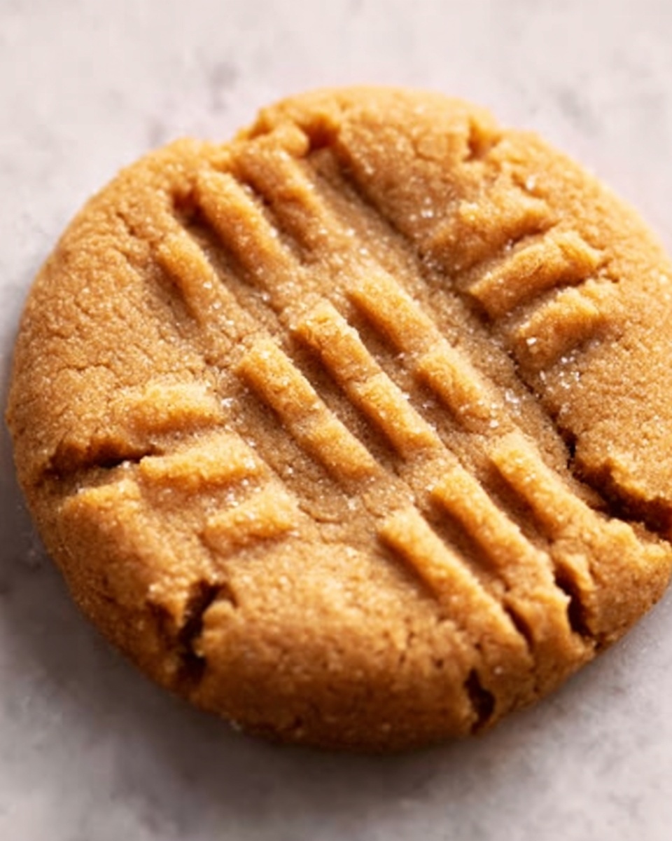Super Soft Peanut Butter Cookies: An Amazing Ultimate Recipe - Recipe Image