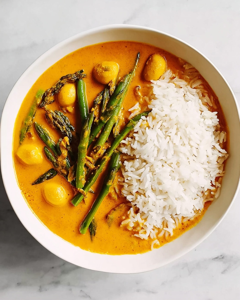 Creamy Harissa Broth with Rice Recipe - Recipe Image