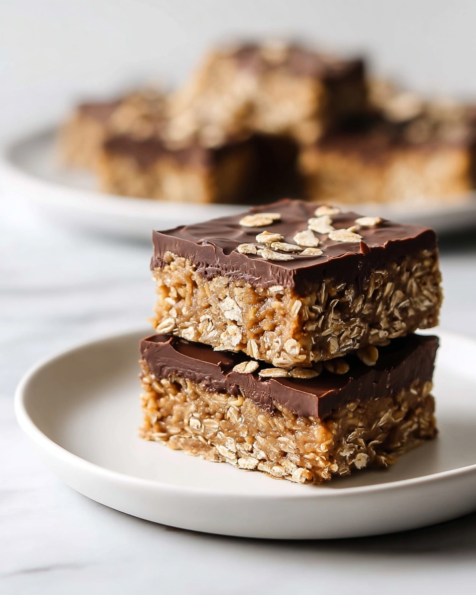 Peanut Butter Quinoa Protein Bars Recipe - Recipe Image