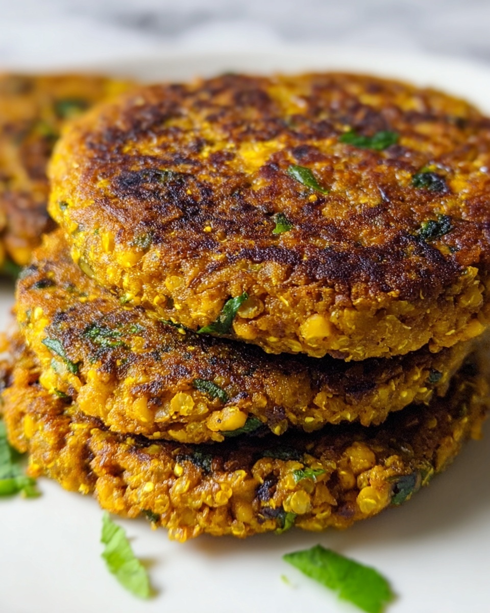 Vegan Breakfast Sausage Recipe - Recipe Image