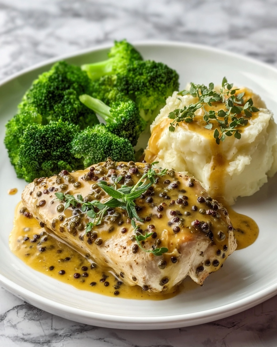 Easy Baked Honey Dijon Chicken Recipe - Recipe Image