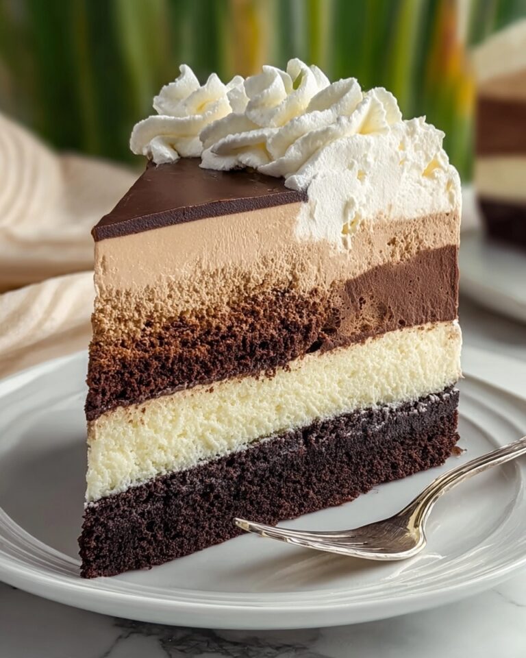 Italian Love Cake Recipe