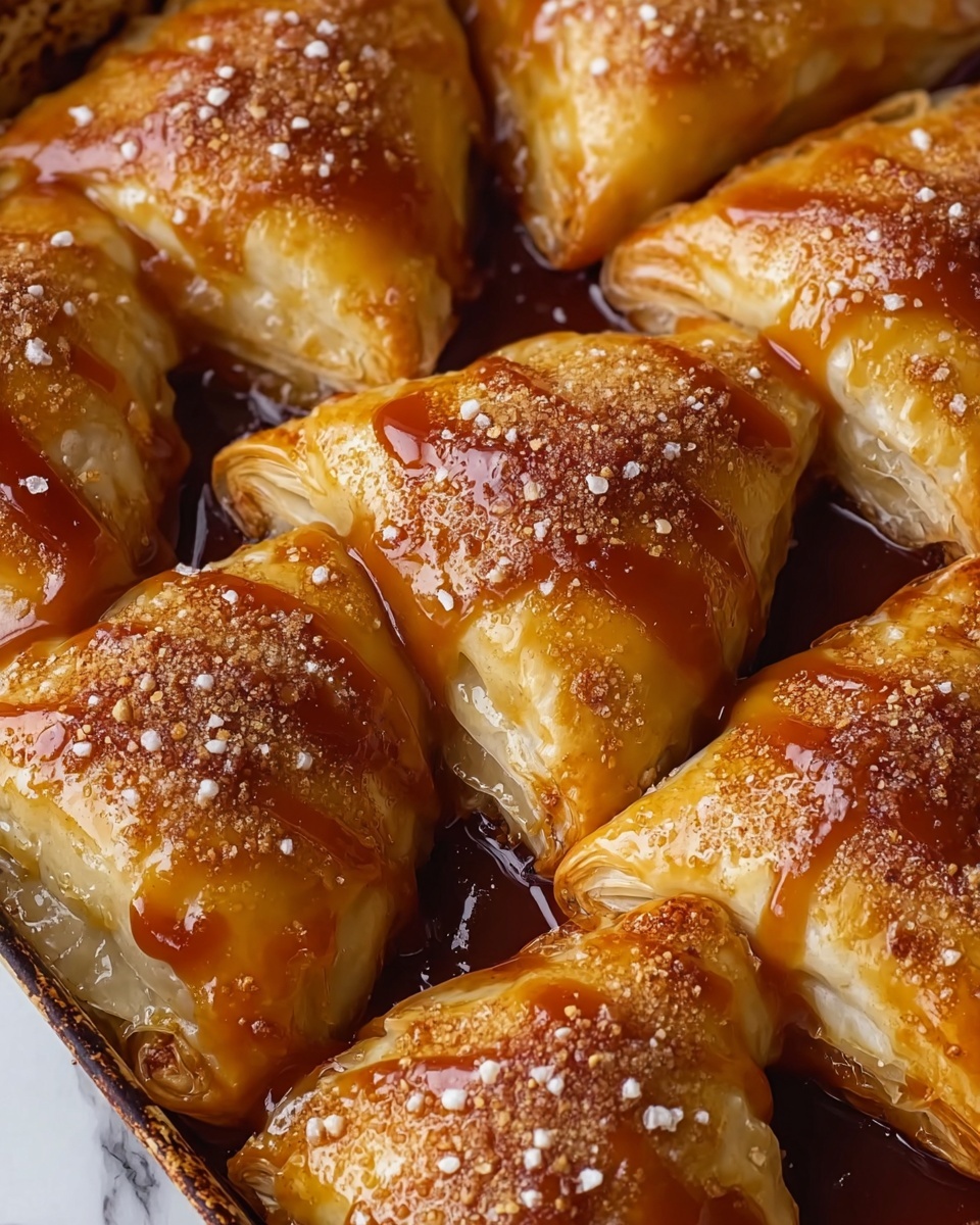 Pioneer Woman's Apple Dumplings Recipe - Recipe Image