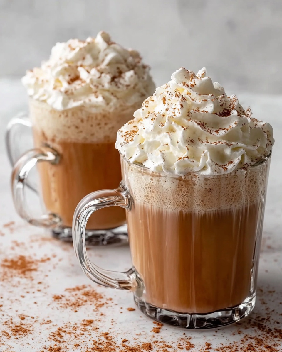 Copycat Starbucks Pumpkin Spice Latte Recipe - Recipe Image