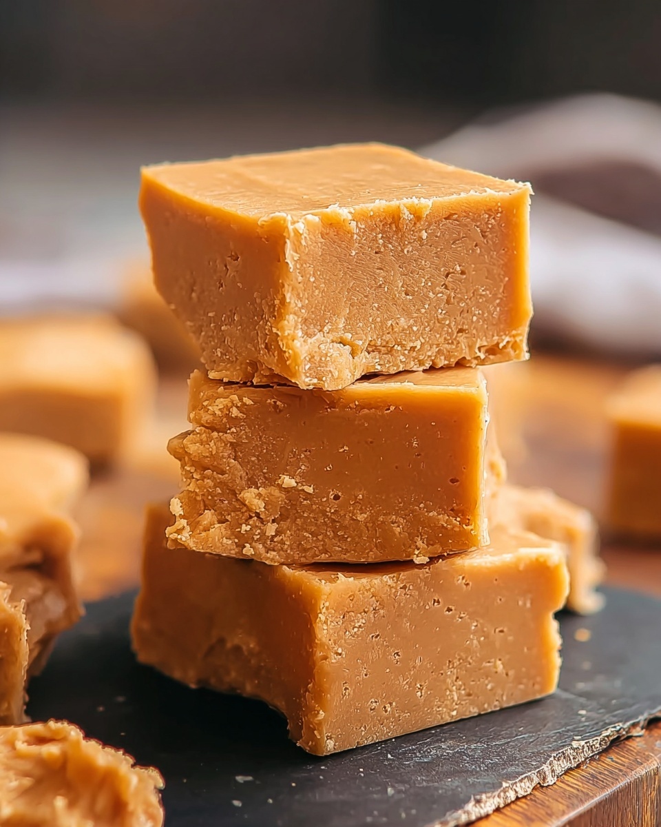 2 Ingredient Pumpkin Fudge Recipe - Recipe Image