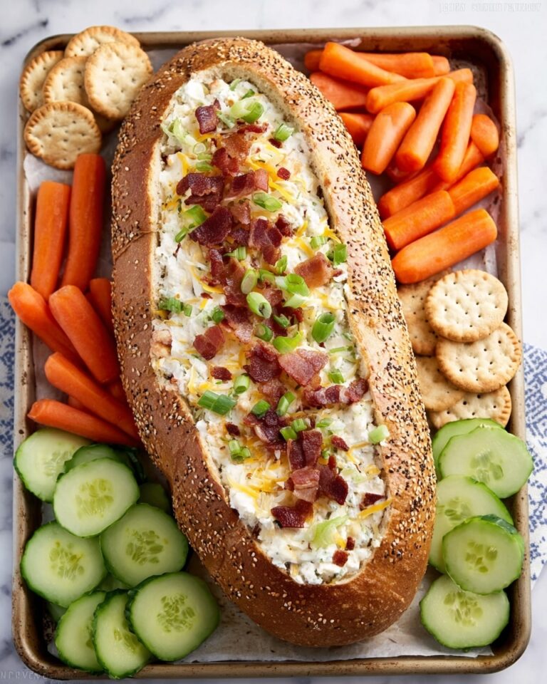 Mississippi Sin Dip Recipe