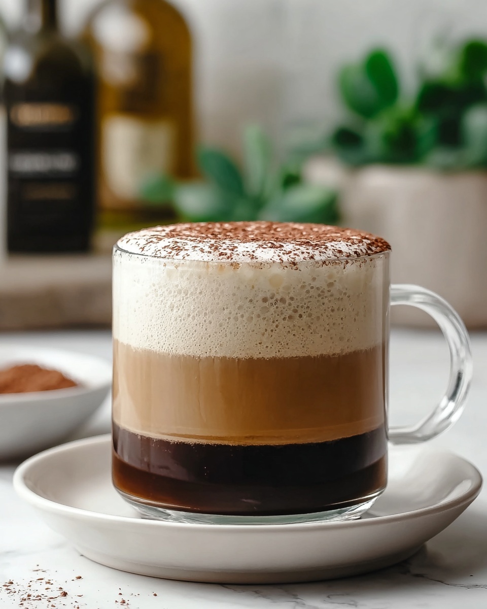 Easy Irish Coffee Recipe - Recipe Image
