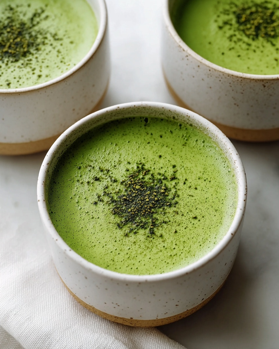 Easy Matcha Mugs Made from Scratch for a Cozy Treat Recipe - Recipe Image