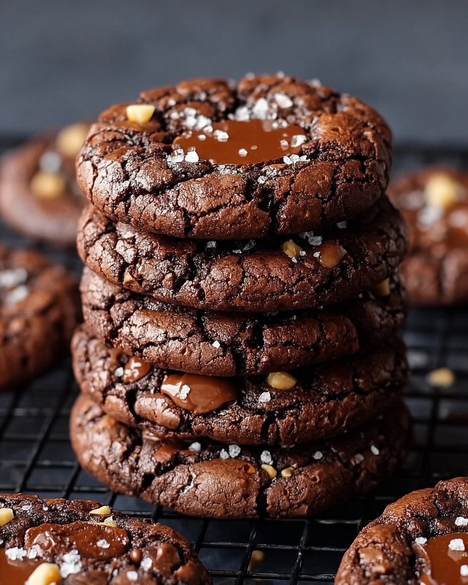Irresistible Brownie Mix Cookies Recipe - Recipe Image