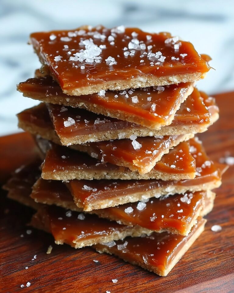 Cracker Candy Recipe