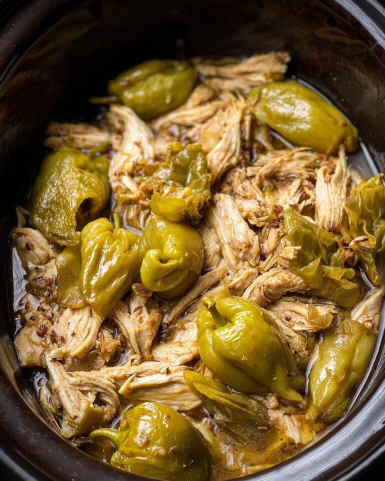 Mississippi Chicken Recipe
