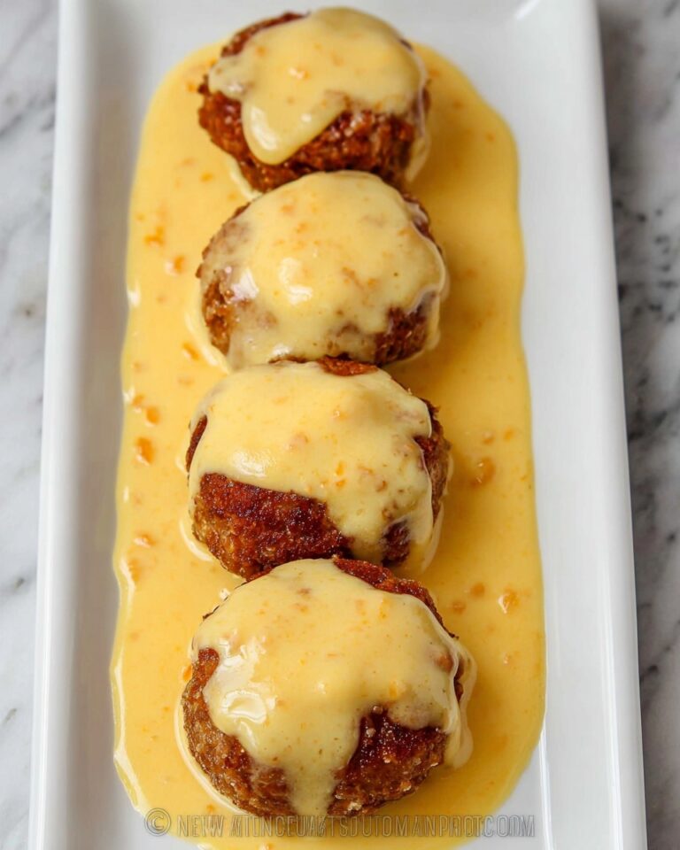 Tefteli in a Cream Sauce Recipe