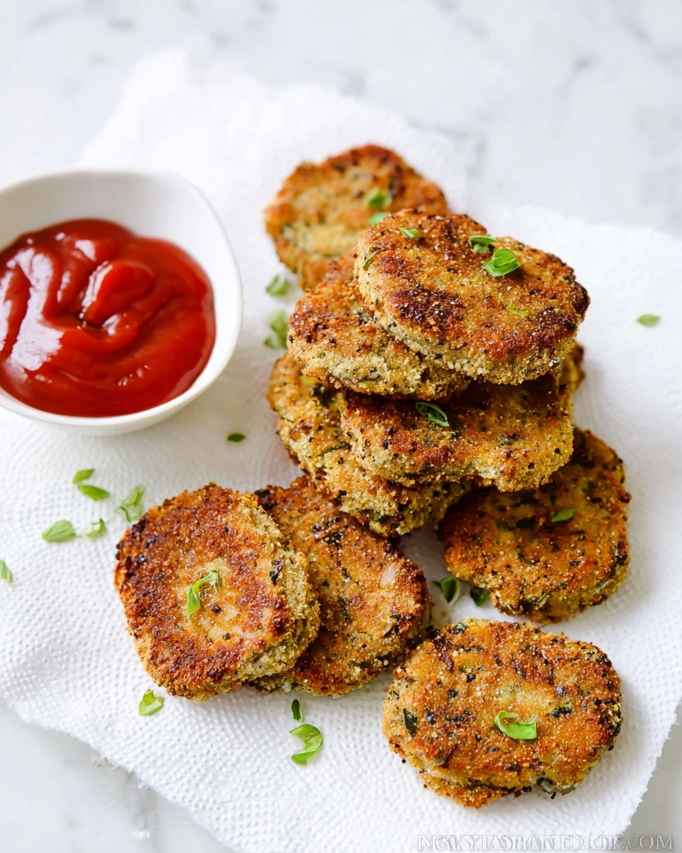 Easy Chicken Strips Recipe (Giant Chicken Nuggets) Recipe - Recipe Image