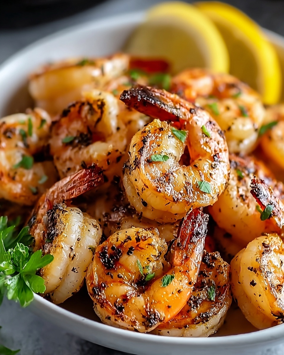 Best Marinated Grilled Shrimp – Flavorful, Juicy, and Perfectly Grilled Recipe - Recipe Image