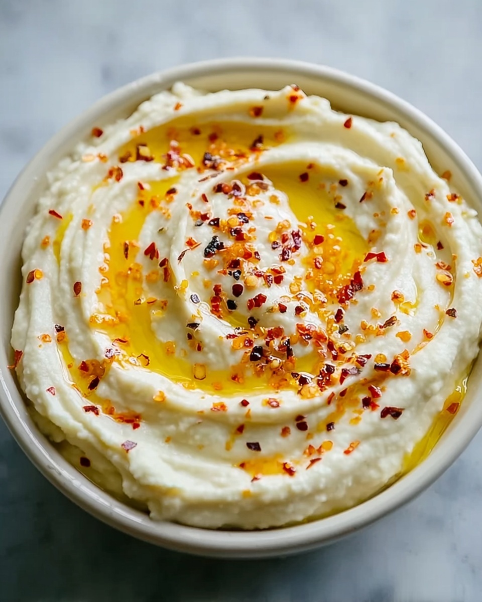 Creamy Honey Whipped Goat Cheese Dip Recipe - Recipe Image