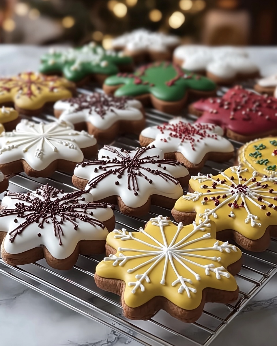 Italian Christmas Cookies: A Festive and Flavorful Tradition Recipe - Recipe Image