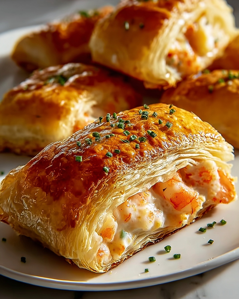 Melty Baked Cheese Bombs Recipe - Recipe Image