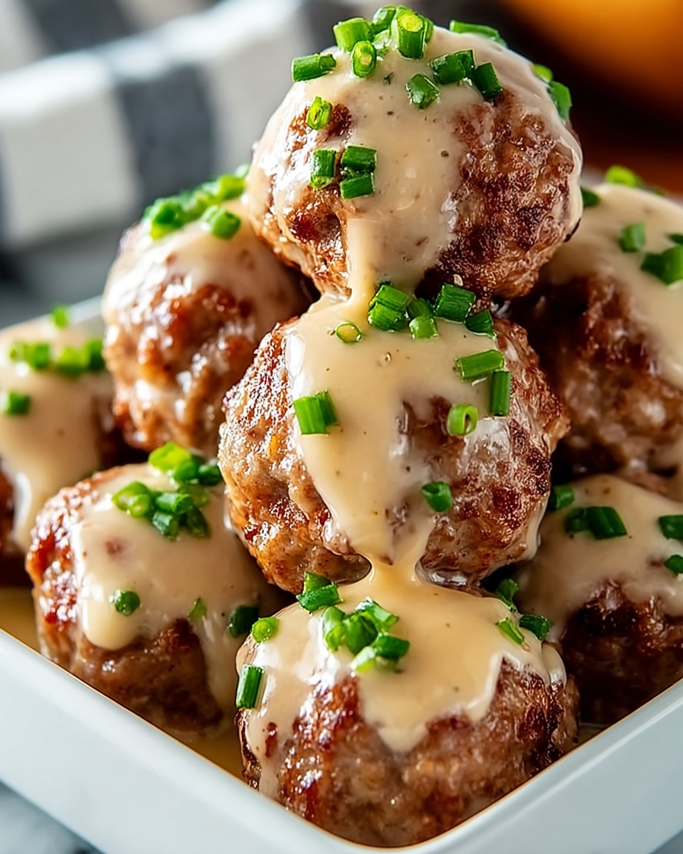 Bold & Addictive: Rotel Cream Cheese Sausage Balls Recipe - Recipe Image