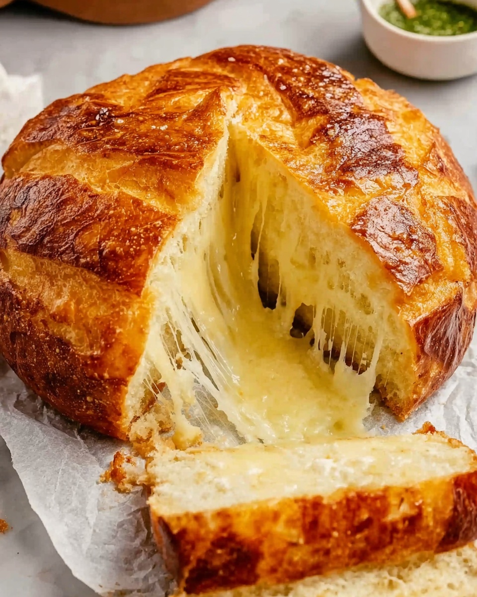 Cheddar Cheese Bread Recipe - Recipe Image