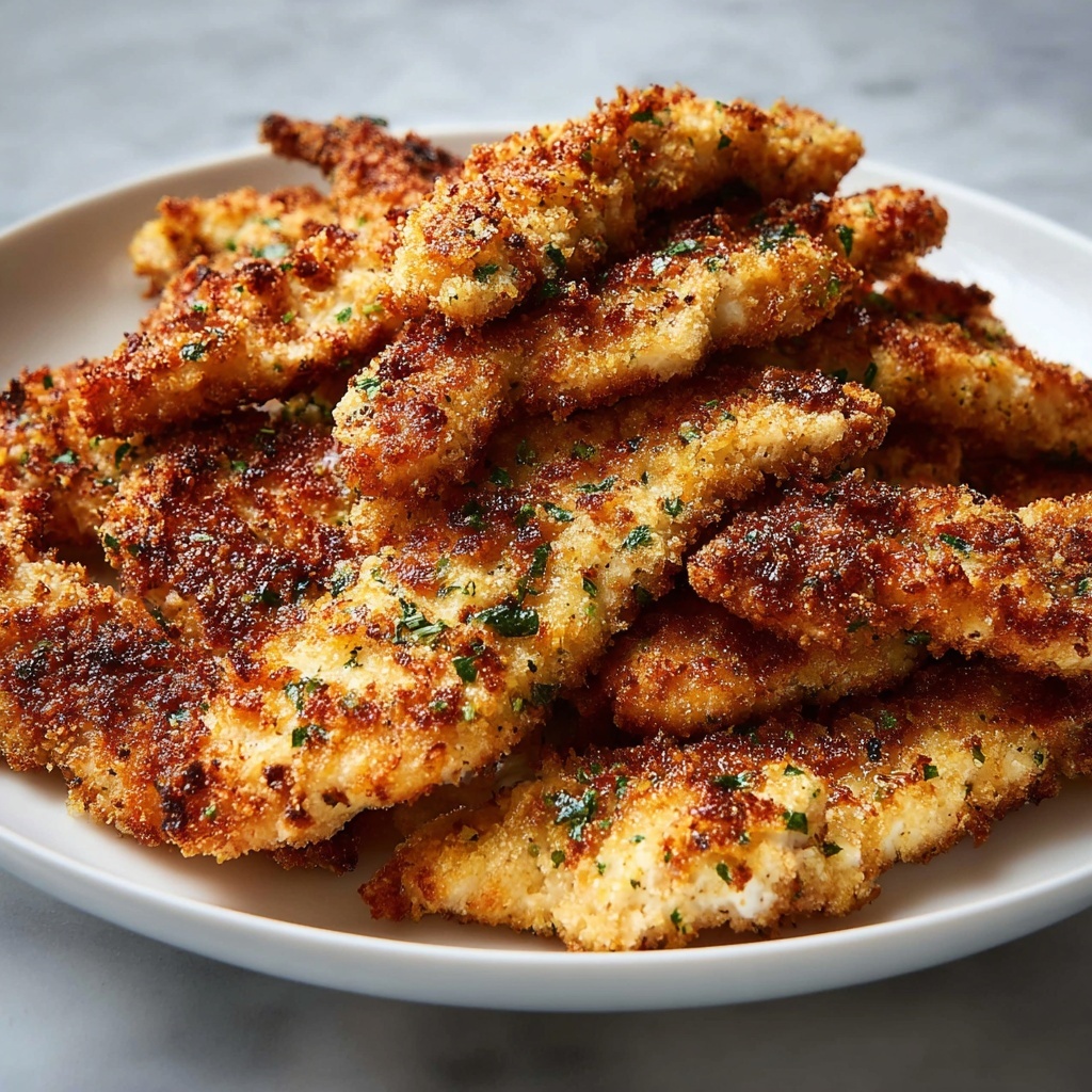 Air Fryer Hähnchenstreifen Recipe - Recipe Image