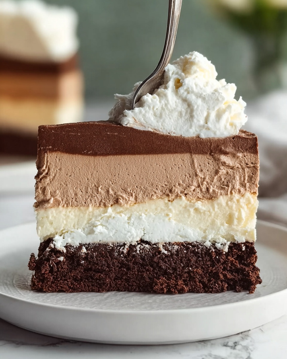 Italian Love Cake Recipe - Recipe Image