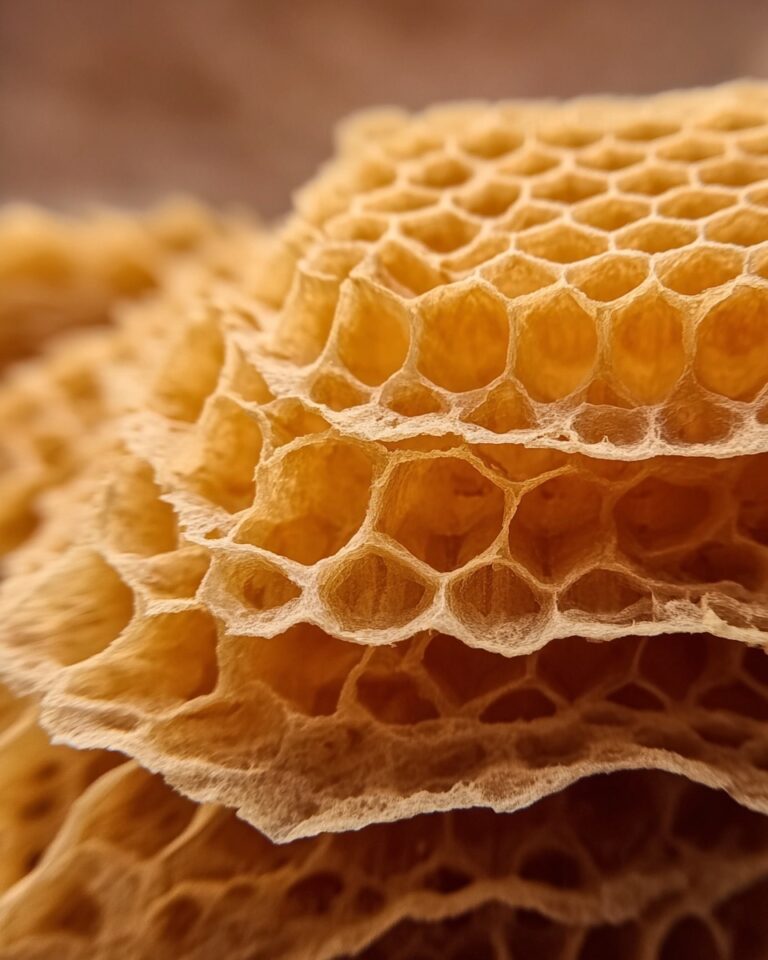 Honeycomb Candy Recipe