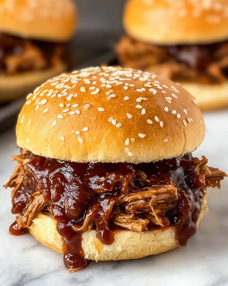 Shredded BBQ Chicken Recipe