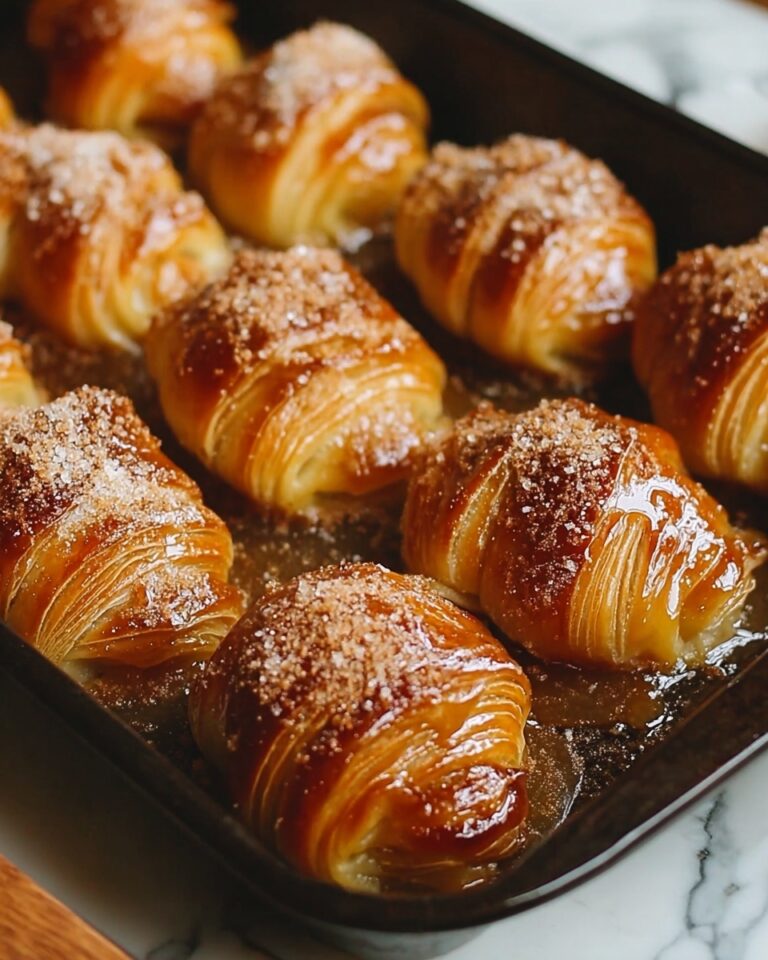 Pioneer Woman’s Apple Dumplings Recipe