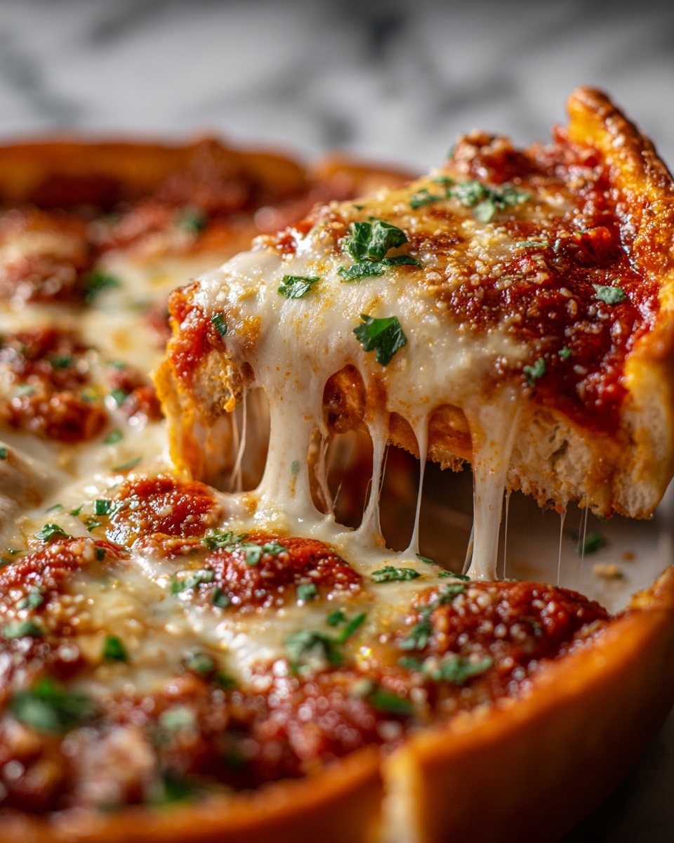 Pizza Enchiladas Recipe - Recipe Image