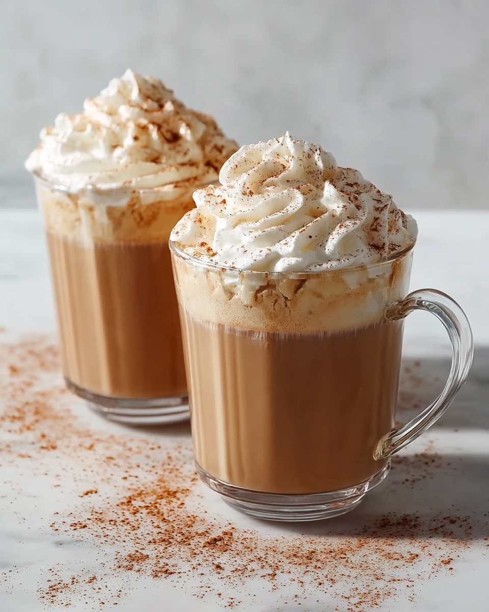 Copycat Starbucks Pumpkin Spice Latte Recipe - Recipe Image