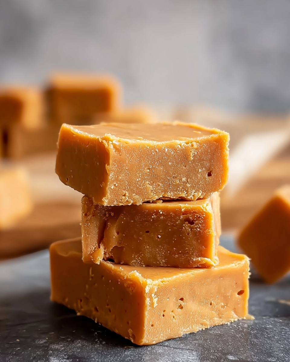 2 Ingredient Pumpkin Fudge Recipe - Recipe Image
